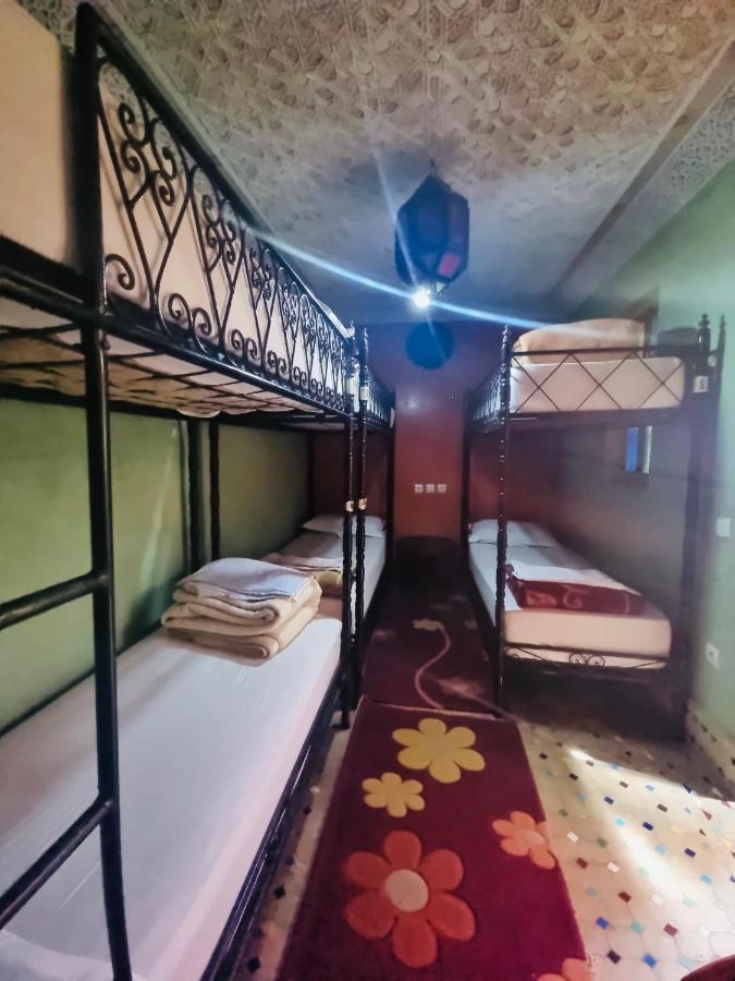 Riad Jennah Rouge Marrakesh Ngoại thất bức ảnh