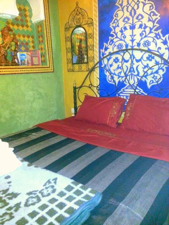Riad Jennah Rouge Marrakesh Phòng bức ảnh