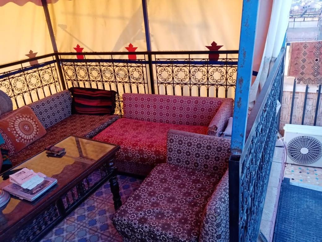 Riad Jennah Rouge Marrakesh Ngoại thất bức ảnh