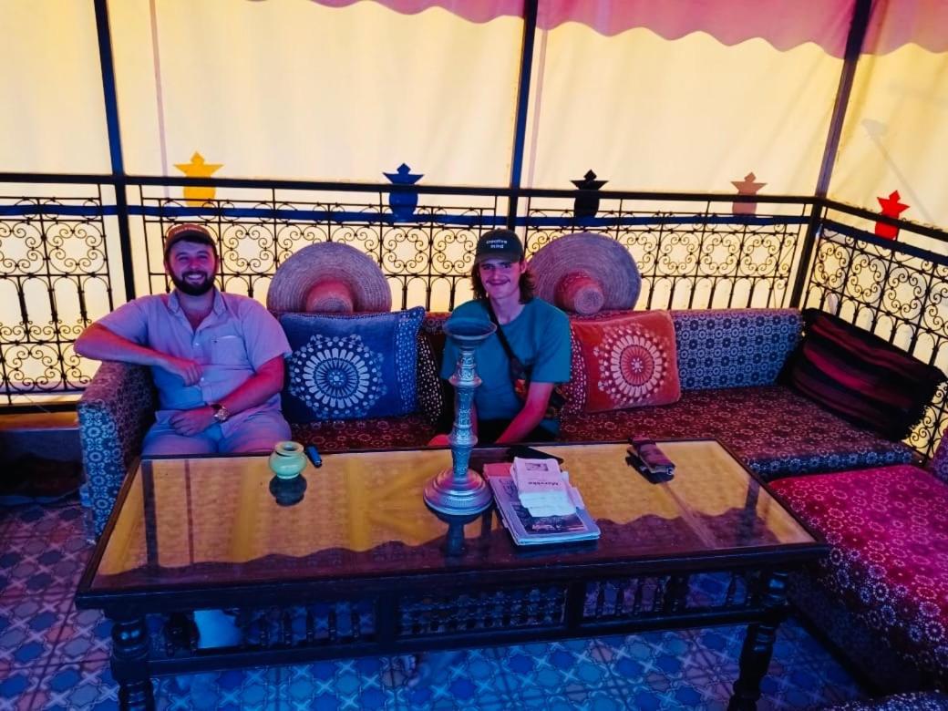 Riad Jennah Rouge Marrakesh Ngoại thất bức ảnh
