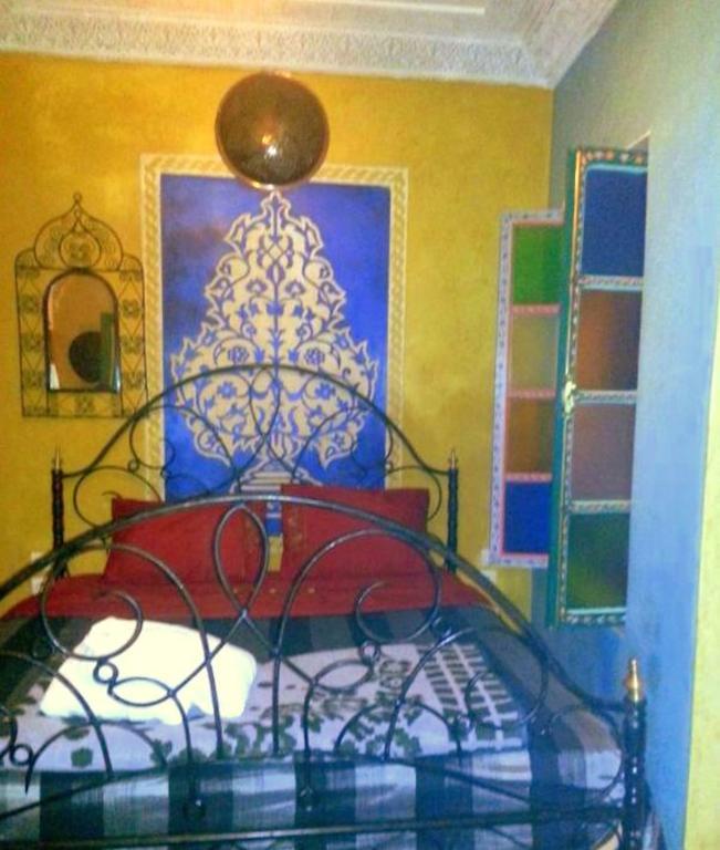 Riad Jennah Rouge Marrakesh Phòng bức ảnh