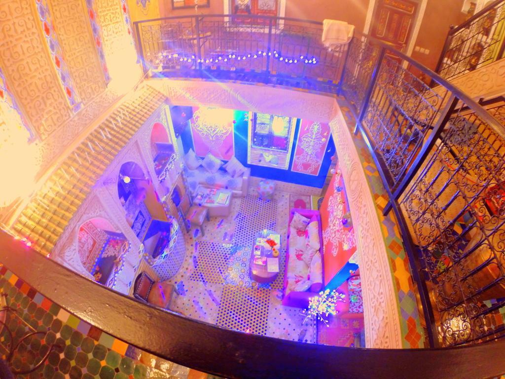 Riad Jennah Rouge Marrakesh Phòng bức ảnh