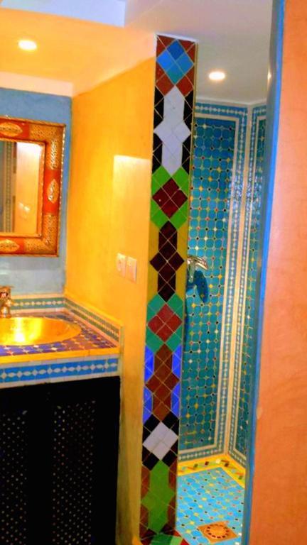 Riad Jennah Rouge Marrakesh Phòng bức ảnh