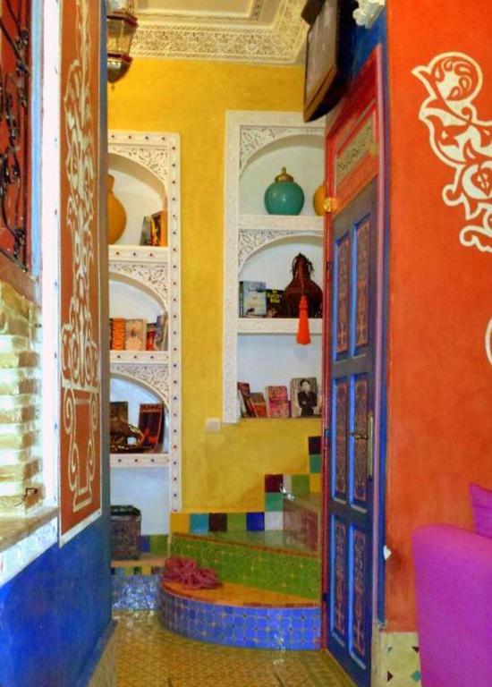 Riad Jennah Rouge Marrakesh Phòng bức ảnh